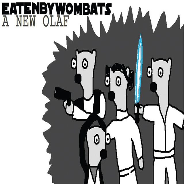 EATENBYWOMBATS - 'The End' [Ringtone]