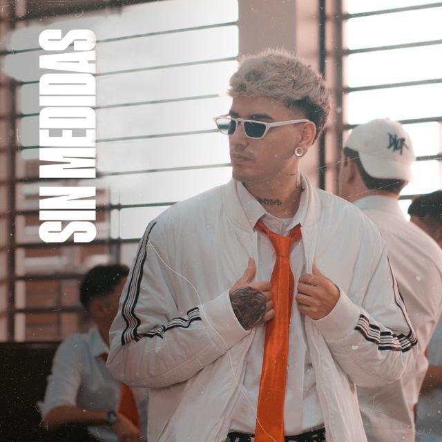 EAVI - 'Sin Medidas (feat. MUSIK PALM & jazzkey)' [Ringtone]