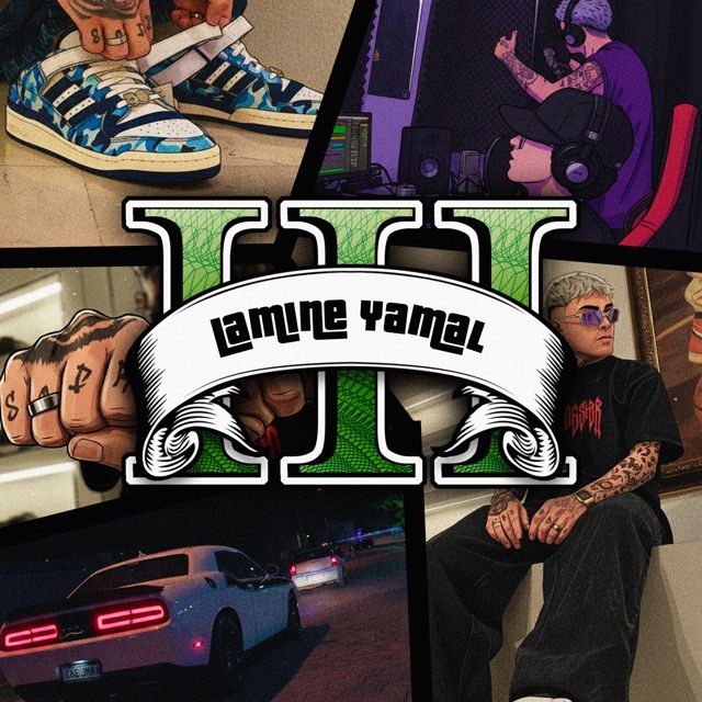 EAVI - 'Lamine Yamal (feat. MUSIK PALM)' [Ringtone]