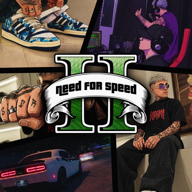 EAVI - 'Need for Speed (feat. MUSIK PALM)' [Ringtone]