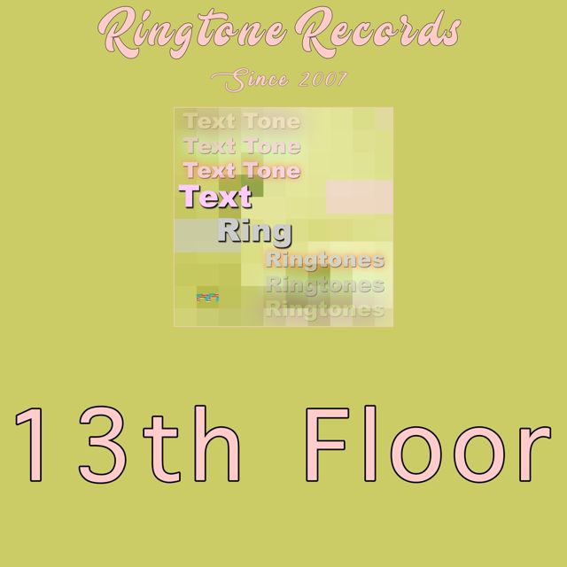 RR Collective - '13th Floor (Beeps and Bells)' [Ringtone]