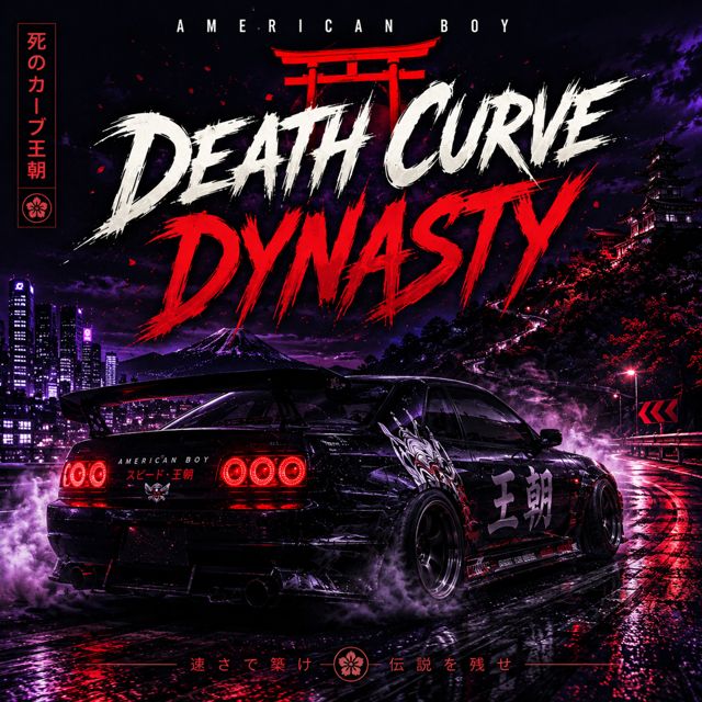 American Boy - 'Death Curve Dynasty (2nd Version)' [Ringtone]
