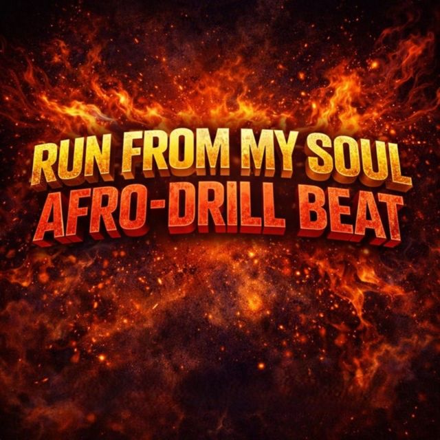 Dj Scratch Ibile - 'Run from My Soul Afro-Drill Beat (feat. Dj Richoco)' [Ringtone]