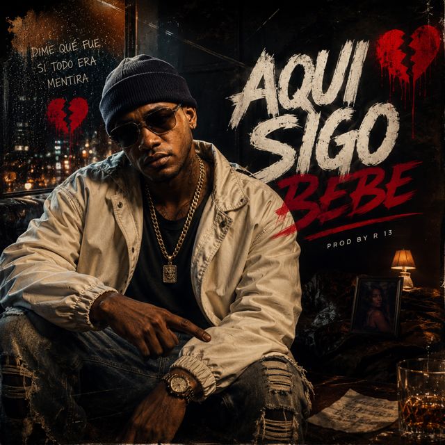 Deiby Rappers - 'Aqui Sigo Bebe' [Ringtone]