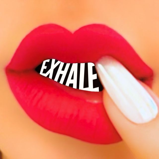 Erica Whitney - 'Exhale (Slowed Down) (feat. SMBDY ELSE)' [Ringtone]