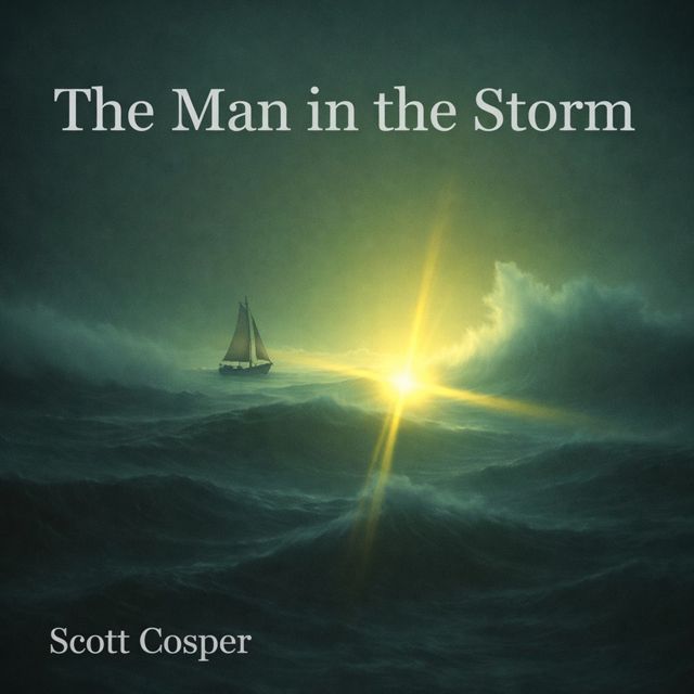 Scott Cosper - 'The Man In The Storm' [Ringtone]