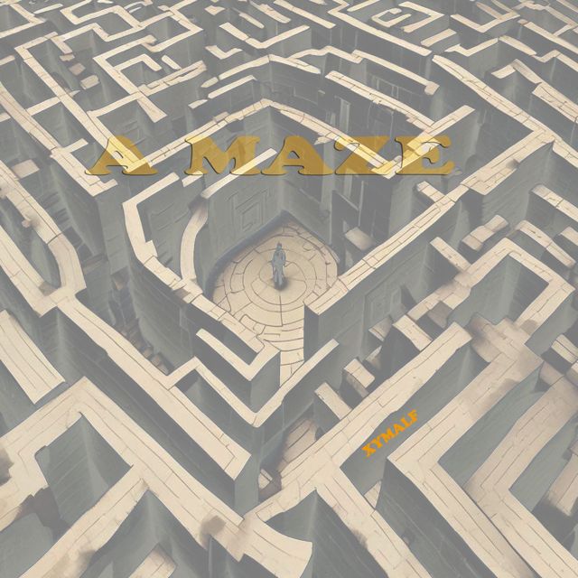 xymalf - 'A Maze (V2.1)' [Ringtone]
