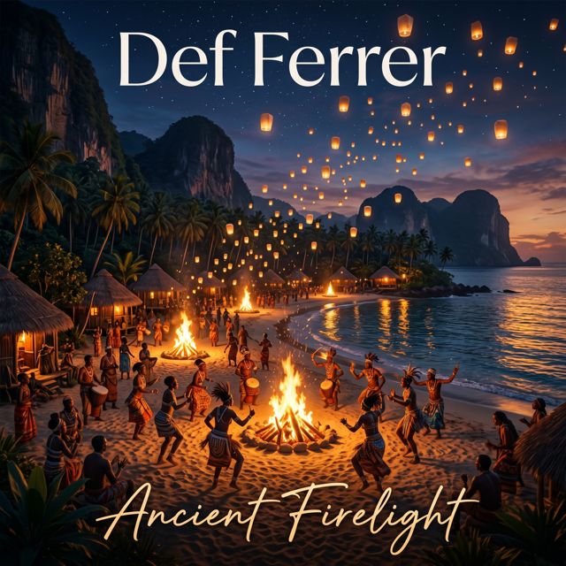 Def Ferrer - 'Ancient Firelight' [Ringtone]