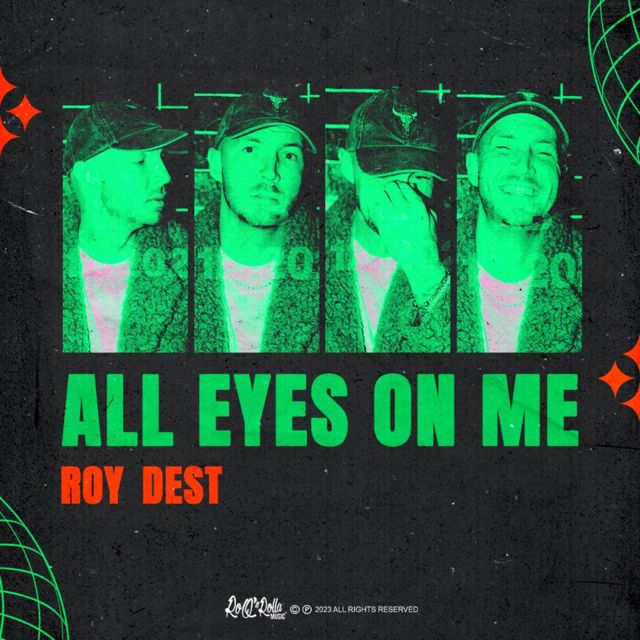 Roy Dest - 'All Eyes On Me' [Ringtone]