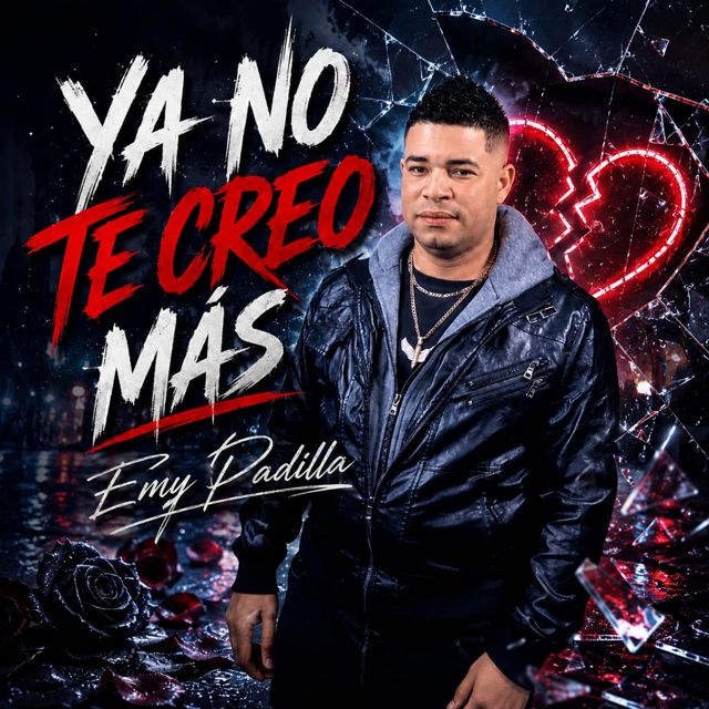 Emy Padilla - 'Ya No Te Creo Mas' [Ringtone]