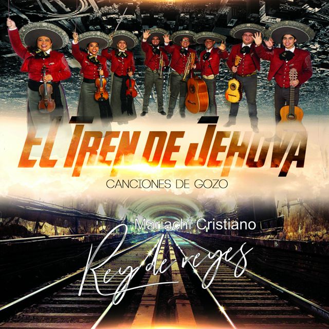 Mariachi Rey de reyes - 'SALMO 22' [Ringtone]