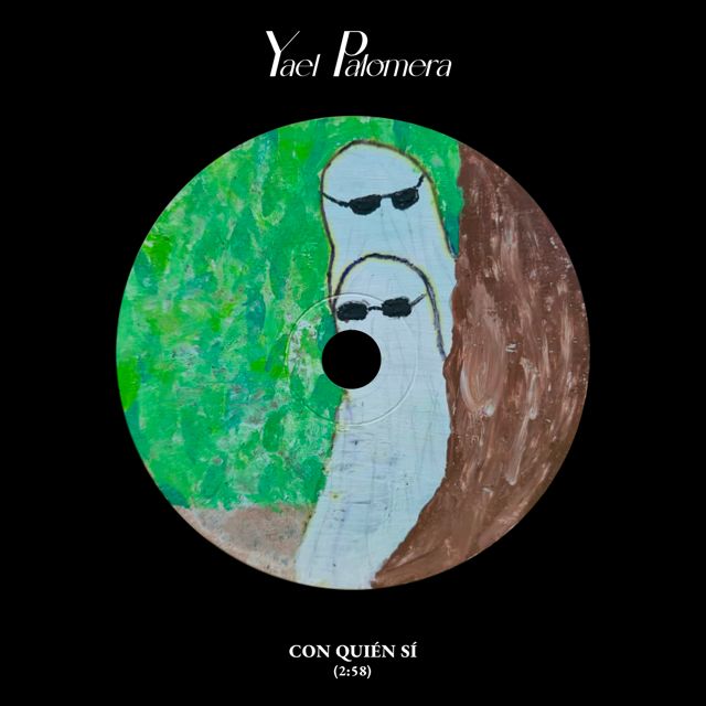 Yael Palomera - '¿Con quien si?' [Ringtone]