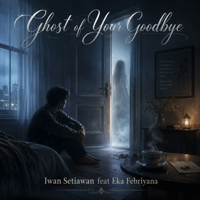 Iwan Setiawan - 'Ghost Of Your Goodbye (feat. Eka Febriyana)' [Ringtone]