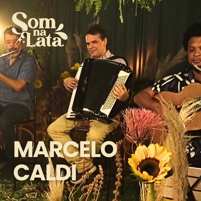 Som na Lata - 'Esconde Esconde (Ao Vivo no Som na Lata) (feat. Marcelo Caldi)' [Ringtone]