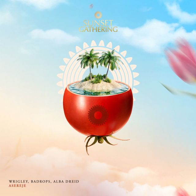 Wrigley - 'Asereje (feat. Badrops & Alba Dreid)' [Ringtone]