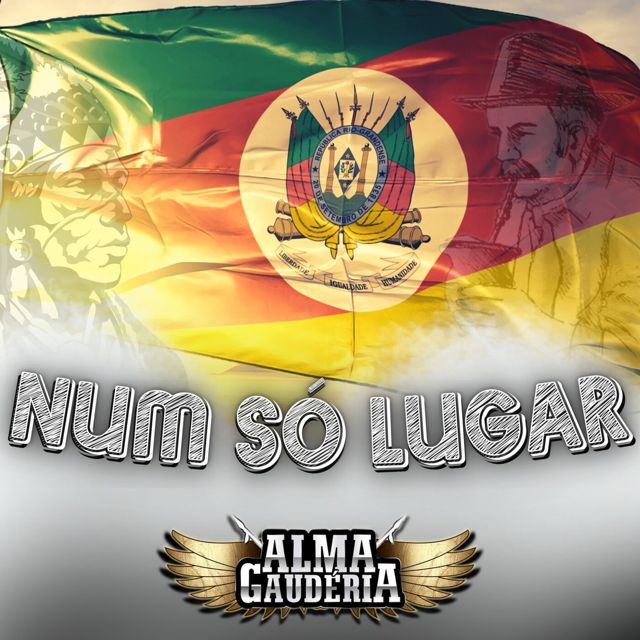 Alma Gauderia - 'Num Só Lugar' [Ringtone]