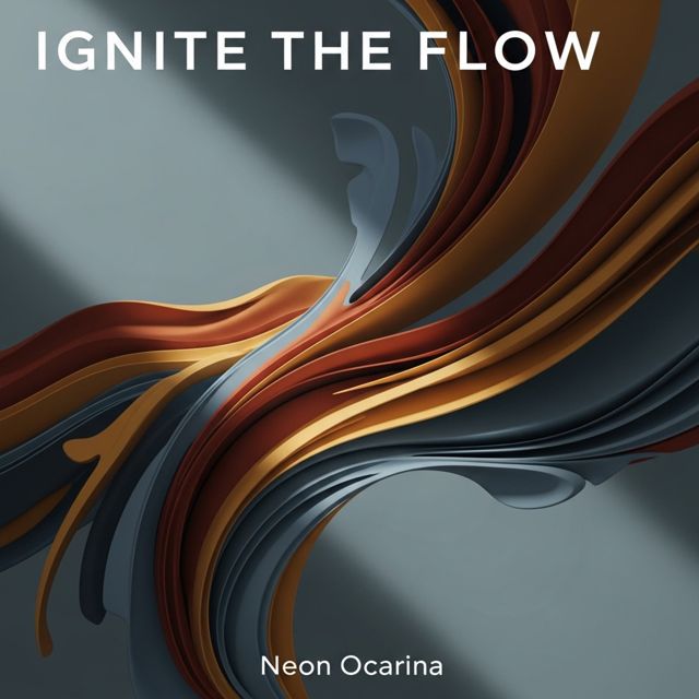 Neon Ocarina - 'IGNITE THE FLOW' [Ringtone]
