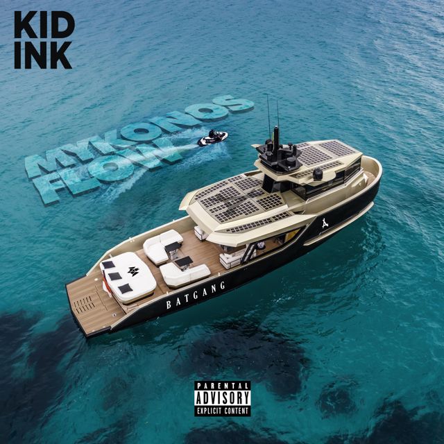 Kid Ink - 'Mykonos Flow' [Ringtone]