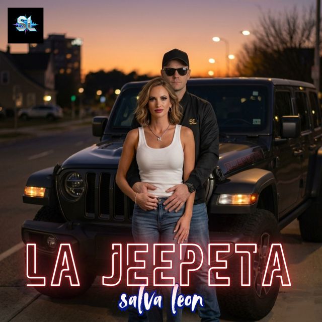 Salva leon - 'La jeepeta' [Ringtone]