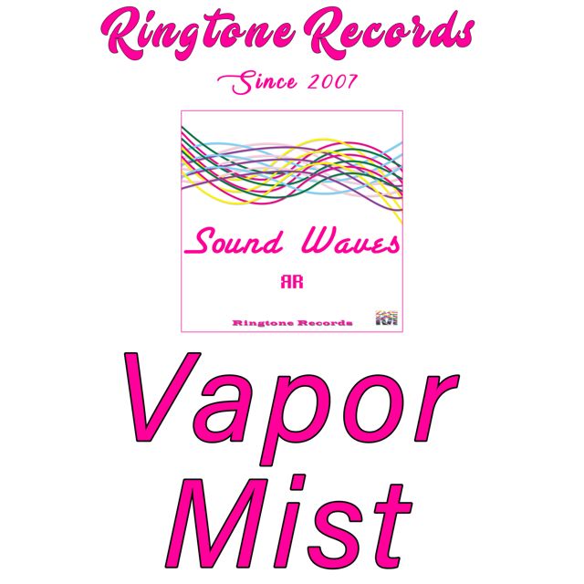 RR Collective - 'Vapor Mist (Sci Fi Ambient)' [Ringtone]