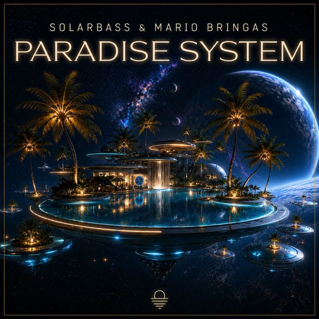 Solarbass - 'Paradise System (feat. Mario Bringas)' [Ringtone]