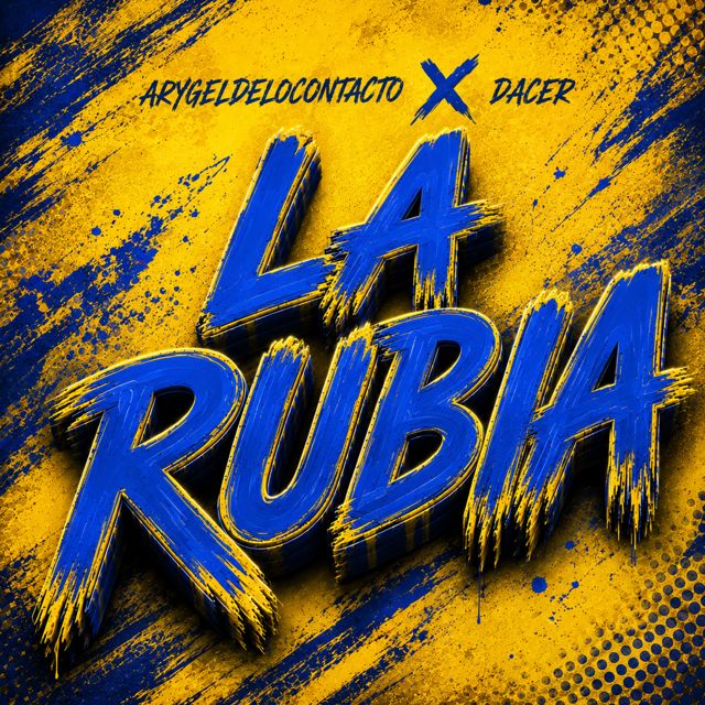 Arygeldelocontacto - 'La Rubia (feat. Dacer)' [Ringtone]