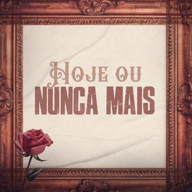 Baú do paredão - 'Hoje ou Nunca Mais' [Ringtone]