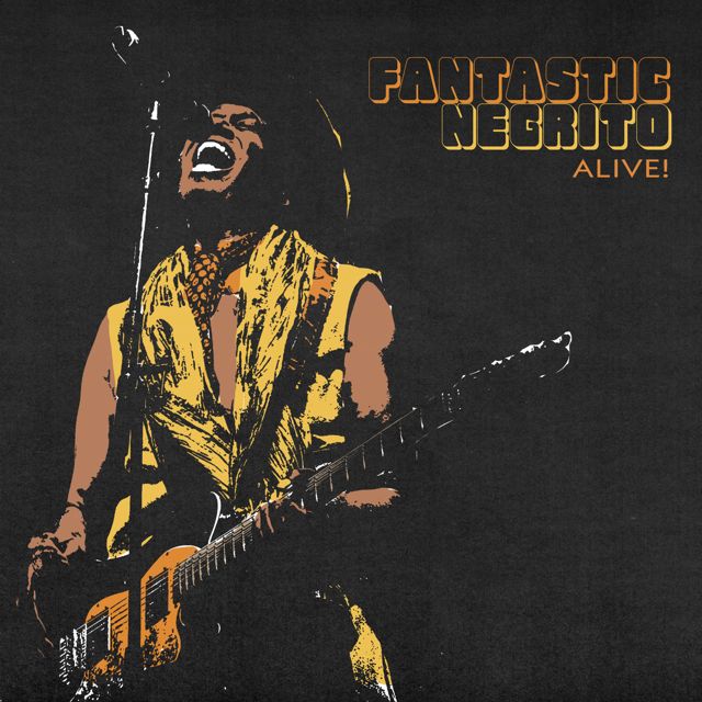 Fantastic Negrito - 'In the Pines (Live)' [Ringtone]