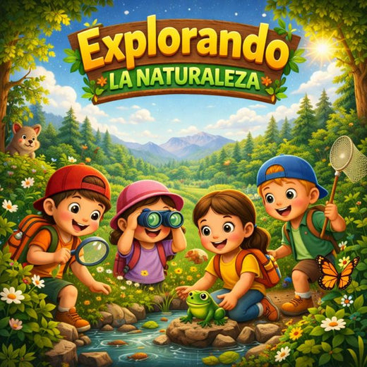 Los PequeExploradores - 'Explorando La Naturaleza' [Ringtone]