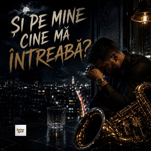 Esteban Luz St - 'Și pe mine cine ma intreaba' [Ringtone]