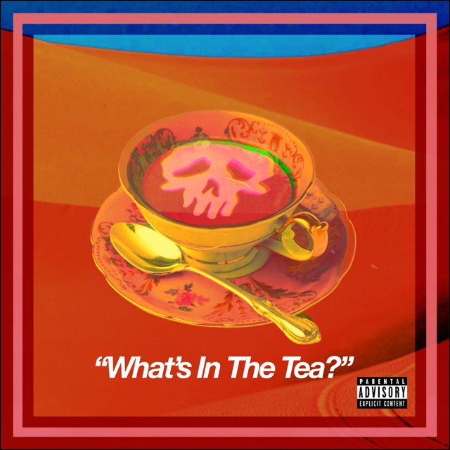 Calimossa - 'What’s In The Tea?' [Ringtone]