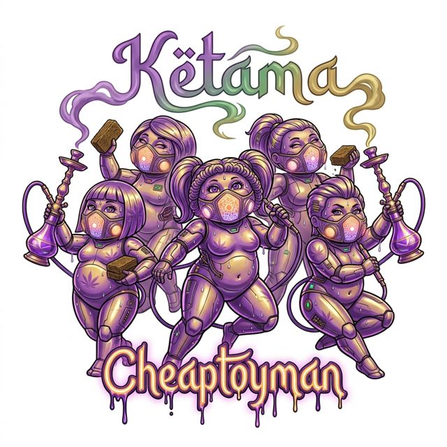 Cheaptoyman - 'Ketama' [Ringtone]
