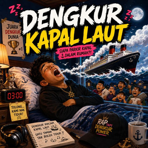 ZEE ZEE - 'Dengkur Kapal Laut' [Ringtone]