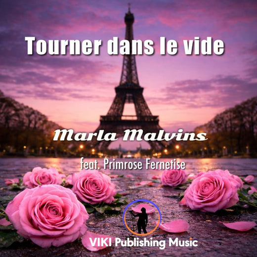 Marla Malvins - 'Tourner dans le vide (feat. Primrose Fernetise)' [Ringtone]