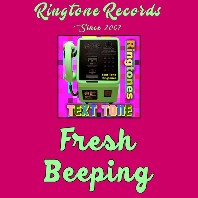 RR Collective - 'Fresh Beeping (Beeps and Bells)' [Ringtone]