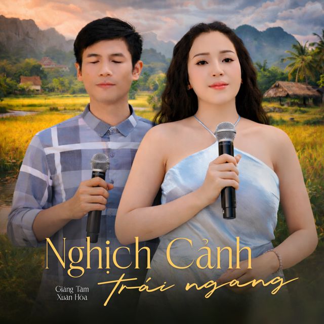 Giáng Tâm - 'Nghịch Cảnh Trái Ngang (feat. Xuân Hòa)' [Ringtone]