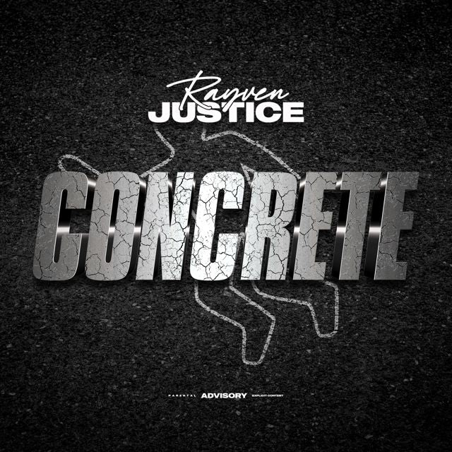 Rayven Justice - 'Concrete' [Ringtone]