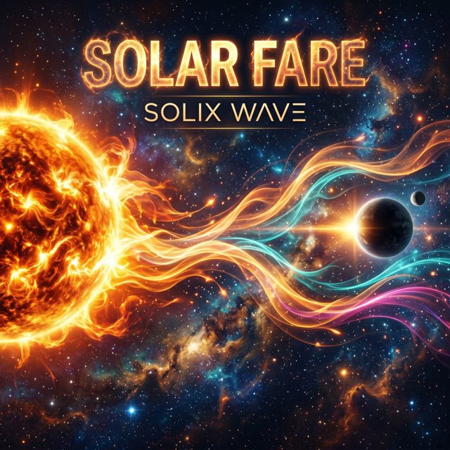 solix wave - 'SOLAR FARE' [Ringtone]