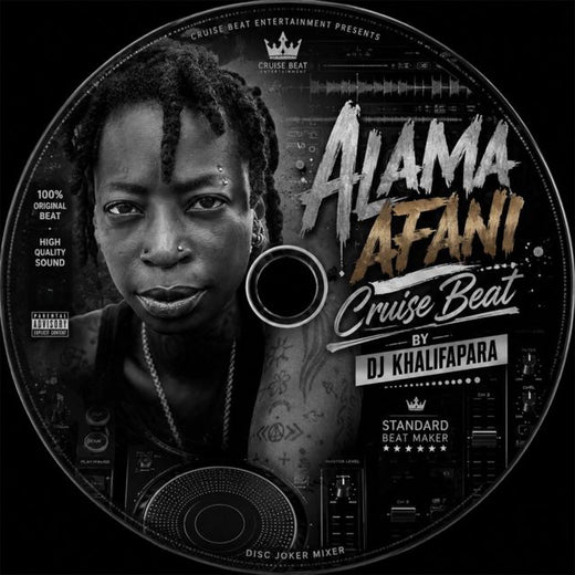 djkhalifapara - 'Alama Afani cruise beat' [Ringtone]