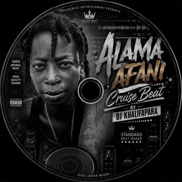 djkhalifapara - 'Alama Afani cruise beat' [Ringtone]