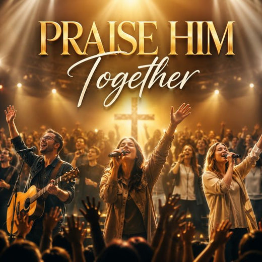 Azeem Masih - 'Praise Him Together' [Ringtone]