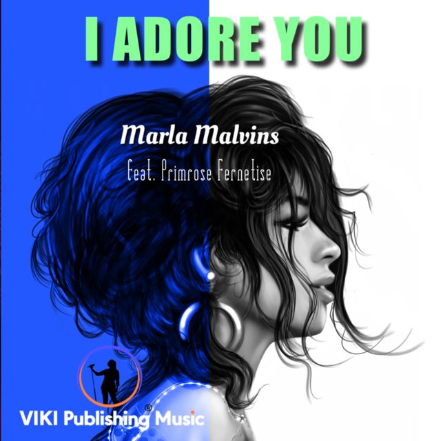 Marla Malvins - 'I Adore You (Cover) (feat. Primrose Fernetise)' [Ringtone]