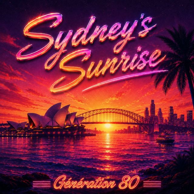 Génération 80 - 'Sydney's Sunrise' [Ringtone]