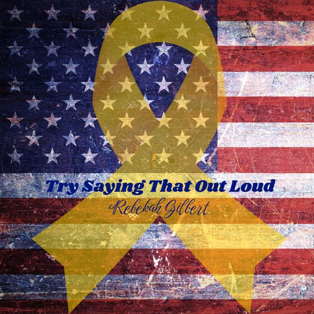 Rebekah Gilbert - 'Try Saying That Out Loud' [Ringtone]