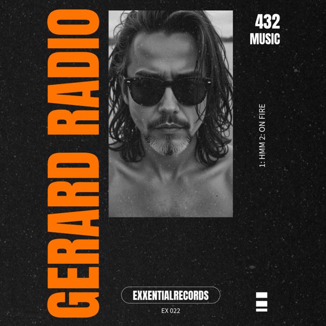 Gerard Radio - 'ON FIRE' [Ringtone]