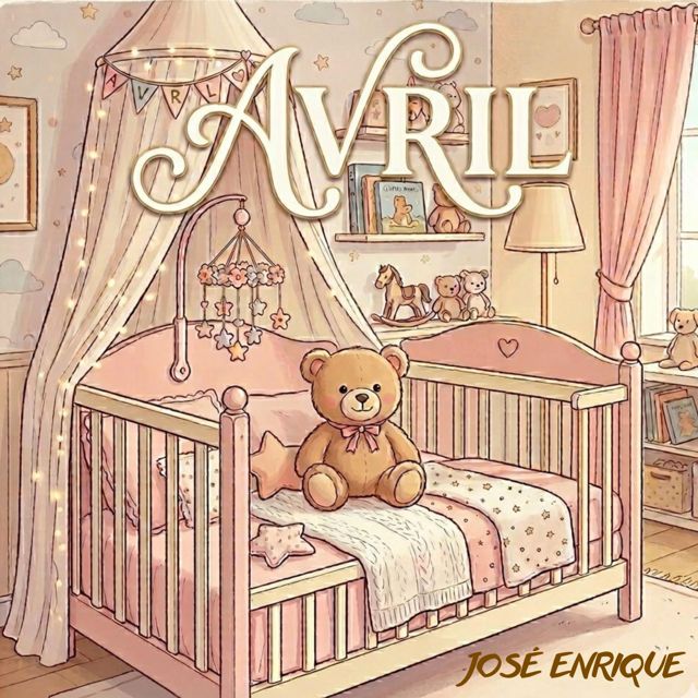 JOSÉ ENRIQUE - 'AVRIL' [Ringtone]