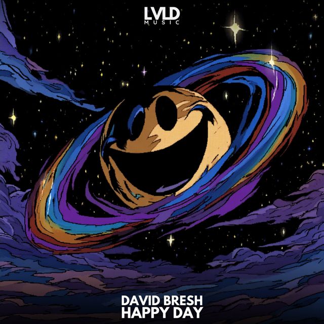 David Bresh - 'Happy Day' [Ringtone]