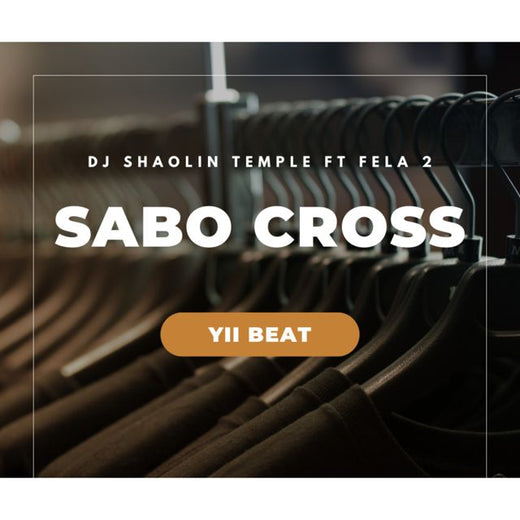 Dj Shaolin Temple - 'Sabo cross Yii beat (feat. Fela 2)' [Ringtone]