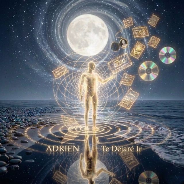 ADRIEN - 'Te Dejaré Ir' [Ringtone]