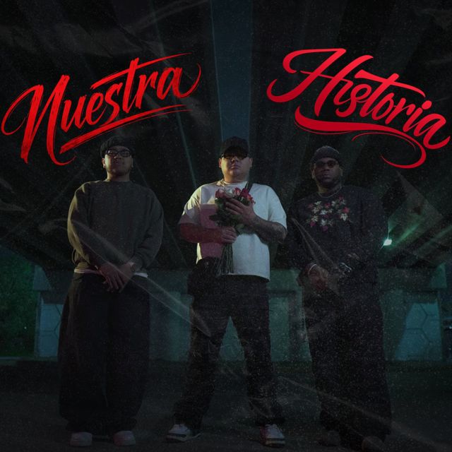 Jymba - 'Nuestra Historia (feat. Allan Z & Ross)' [Ringtone]